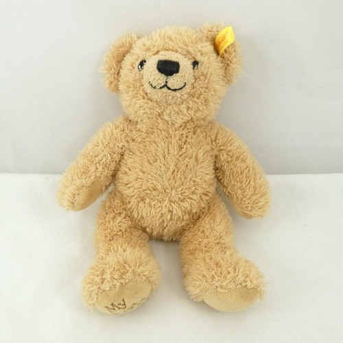 First steiff teddy bear - my,
