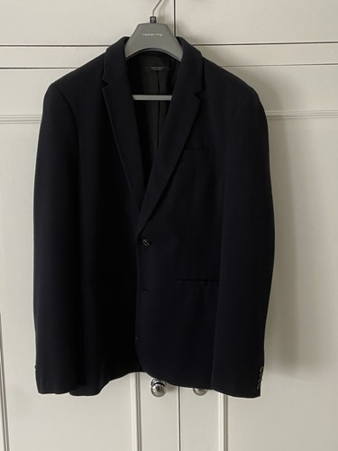 Zara men navy blue - zara, men's