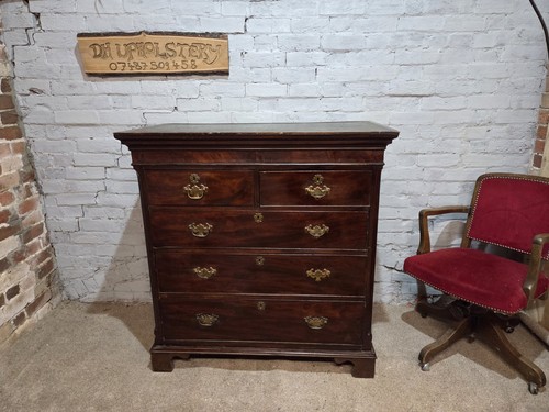 Georgian antique mahogany - georgian,