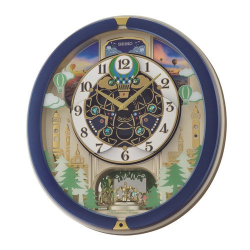 Seiko musical melodies - musical, in