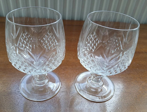 Quality brandy glasses - 2,