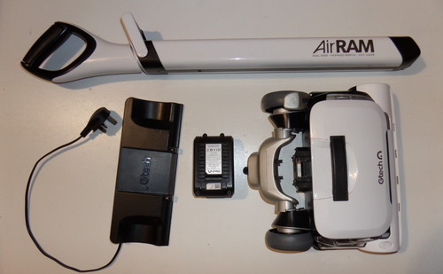 Gtech airram ar50 white i - airram,
