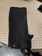 Hy Adult Riding Chaps Size XL