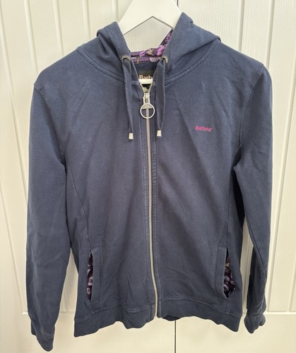 Ladies barbour hoodie - ladies,