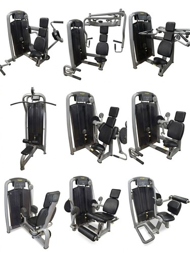 Commercial gym equipment - commercial,