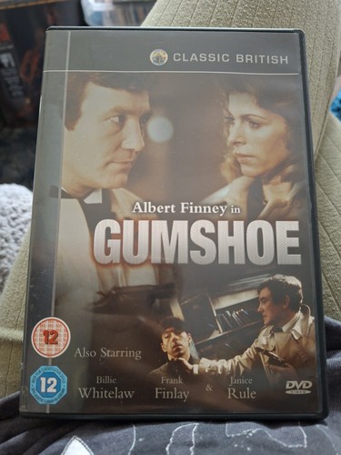 Gumshoe dvd - gumshoe,