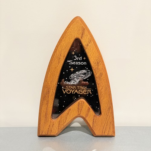 Star trek voyager - cast, &