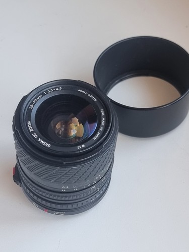 Sigma canon 70mm - sigma,