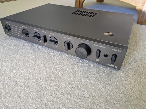 Audiolabs 8000a integrated - 8000a,