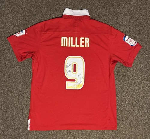 Ishmael miller matchworn - ishmael,