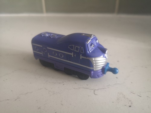 Chuggington harrison diecast - chuggington,