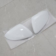 White Driver & Passenger Side