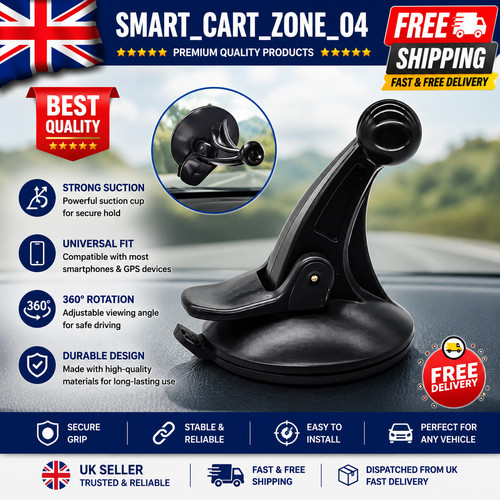 Car suction mount holder - suction,