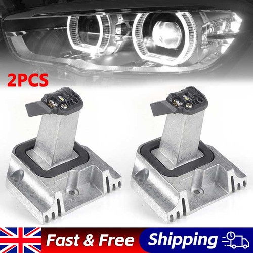 White led angle - eyes, drl