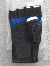 Laserware Fingerlesspro Target Shooting Glove - Left hand shooter - Size Medium