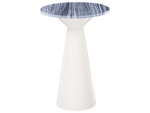 Side table amistad metal - amistad,