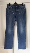 Nydj straight leg jeans - nydj,