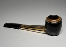 Antique JIMA tobacco pipe made