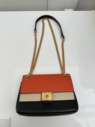 Mulberry tri colour leather - mulberry, tri-colour