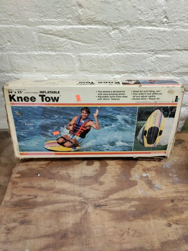 Vintage 80s intex inflatable - 80s,