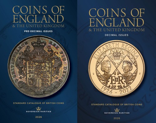 Coins england the - england, &
