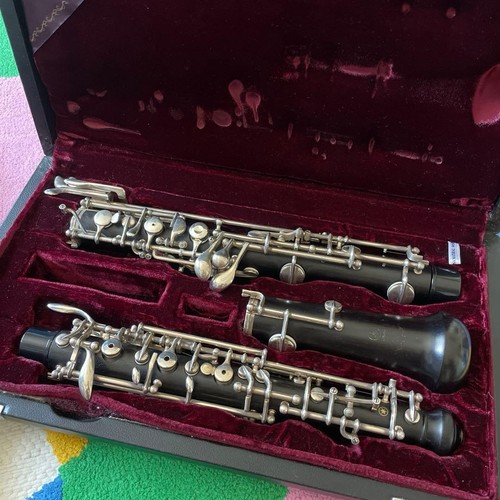 Yamaha yob 432 oboe - yamaha, with
