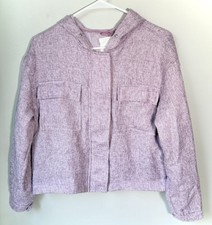 Avec Les Filles Jacket Purple