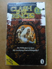 Clash of the Princes Box Set