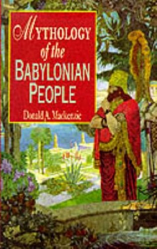 Mythology the babylonian - of,