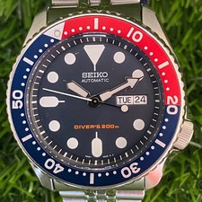 Rare SEIKO SKX009 Automatic