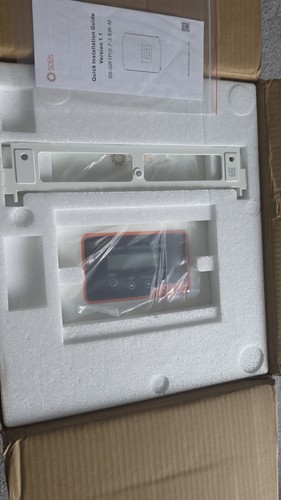 New solis 3kw - new,