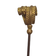 Antique victorian brass - victorian,