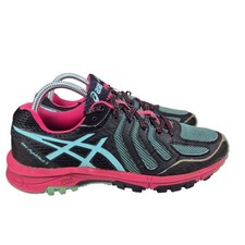 Asics Gel-Fujiattack 5 Women's Trail Running Size 5 Outdoor Stability Trainers