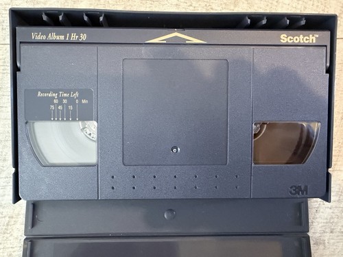 Scotch video album e90 - scotch,