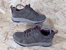 Clarks Trigenic Walking Shoes Trainers GORETEX Brown UK Women’s 6D