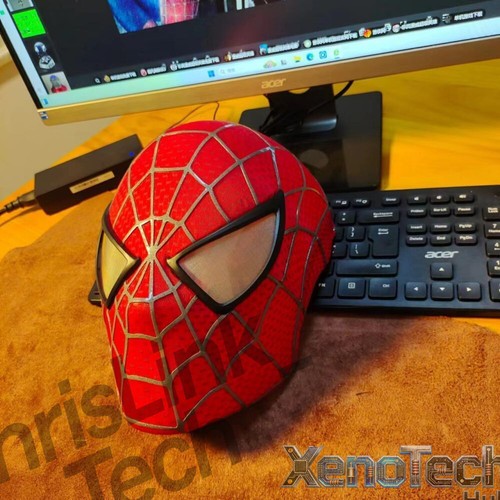 Handmade spiderman tobey - handmade,
