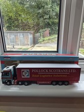 Corgi cc13809 mercedes - mercedes, actros