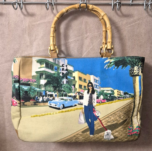 Vintage bueno collection tote - vintage,