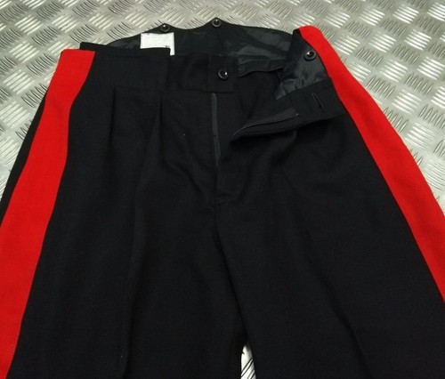 No1 blues trousers red - blues,