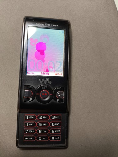 Sony ericsson w595 walkman - w595,