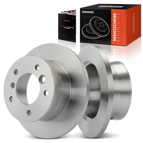 Frankberg brake discs - frankberg, 2x