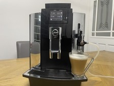 Jura WE8 Bean-to-Cup Coffee