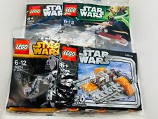 LEGO® Star Wars polybags sold individually | Brand new | 50+ different sets