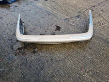 Jaguar XJ8 Rear Bumper Beige
