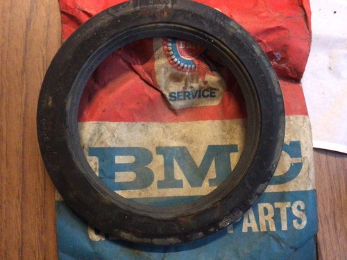 Bmc leyland boxer - fj,