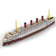 1/400 Scale RMS Mauretania