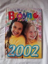The Brownie Annual 2002
