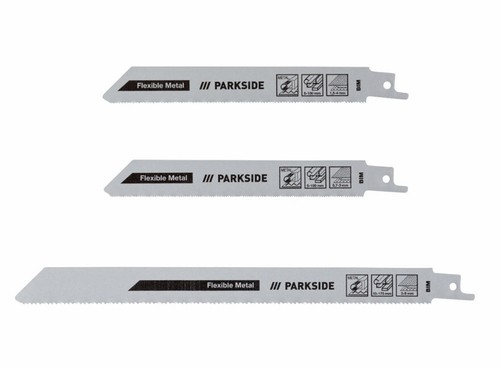 Parkside saw blade set course - parkside,
