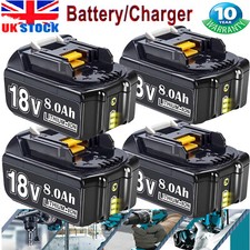 2X 18V 6Ah 8Ah LXT Li-Ion