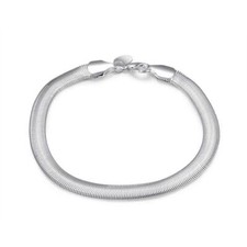 925 Sterling Silver Snake